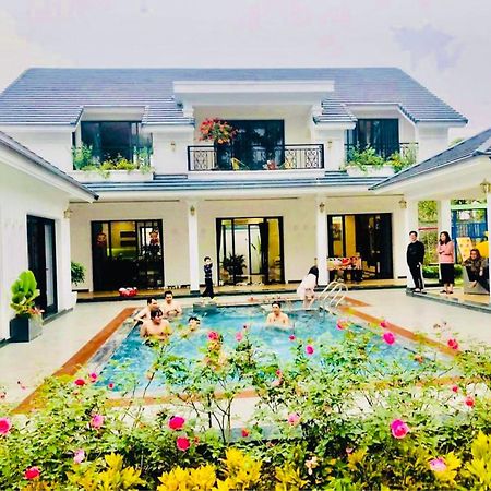Sapphire Villa - Venuestay Luong Son  Exterior photo